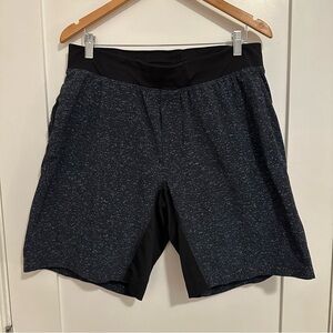 Lululemon 9” Lined T.H.E. Shorts